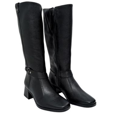 Imagem de Bota Montaria Em Couro Pegada 282361