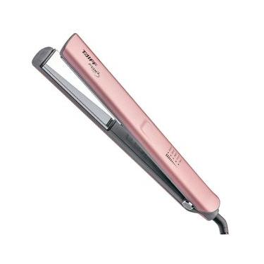 Imagem de Chapinha | Prancha Taiff Fox 3 Ion 230°C Soft Rose - Bivolt