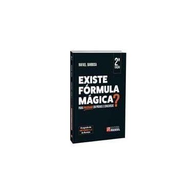 Imagem de Existe Fórmula Mágica Para Passar Em Provas E Concursos O Segredo Do M