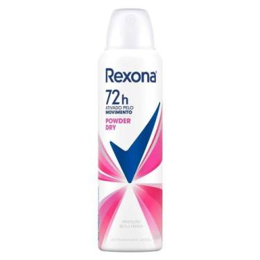 Imagem de Desodorante Rexona Aerossol Powder 150ml