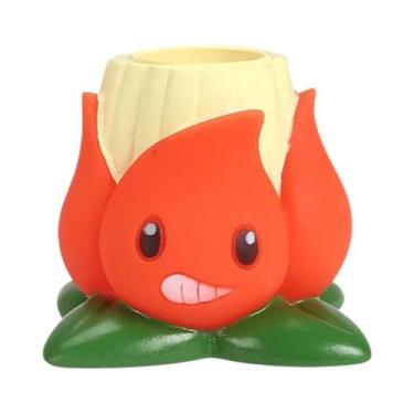 Imagem de Brinquedos Do Jogo Plants Vs Zombies Para Crianças: Cactus Chomper, Pe