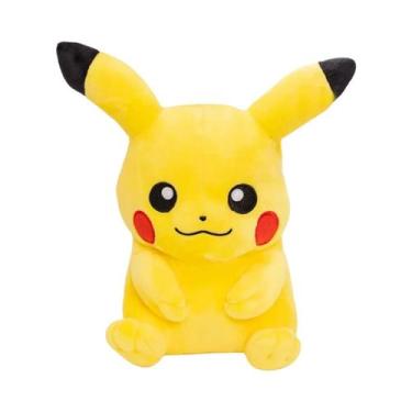 Imagem de Brinquedos De Pelúcia Kawaii De Anime Pokémon Wartortle, Squirtle, Bla