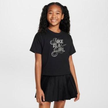 Imagem de Camiseta Nike Sportswear Adapt 1 Infantil-Unissex