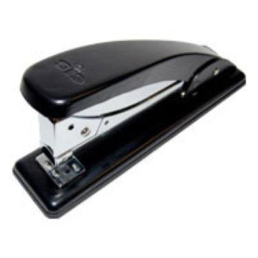 Imagem de Grampeador em Metal Cis C-26 Preto 26/6-20f.Trava - Sertic