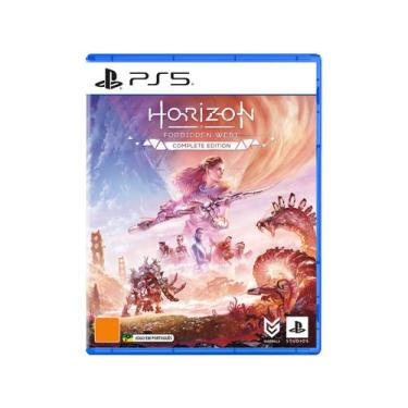 Imagem de Jogo Horizon Forbidden West Complete Edition, PS5 - 1000030398 - Sony,