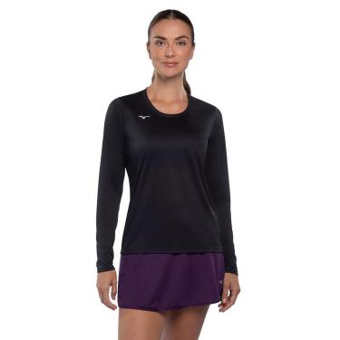 Imagem de Camiseta de Treino Manga Longa Mizuno Energy 2.0 Feminina-Feminino