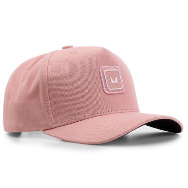Imagem de Boné Trucker Concept Rosa MVCK-Masculino