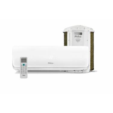 Imagem de Ar Condicionado Quente e Frio Philco 12000BTUs PAS12QT 220V