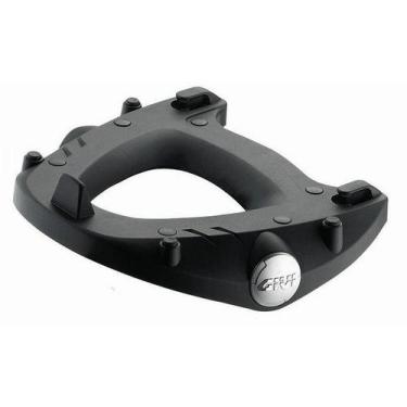Imagem de Base Universal para Baú Givi M5 Monokey, U, PRETO