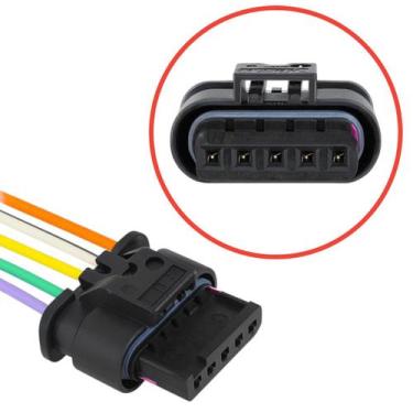 Imagem de Chicote Reparo Lanterna Traseira Nova Strada Punto Renegade - D PAULA 