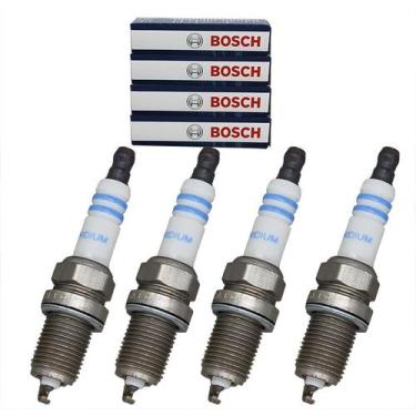 Imagem de Jogo Vela Bosch Iridium Sonic/Cruze Bosch 0242236571