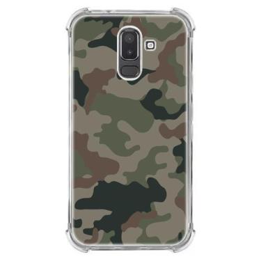Imagem de Capa Capinha De Celular Compatível com Galaxy J8 Samsung Personalizada