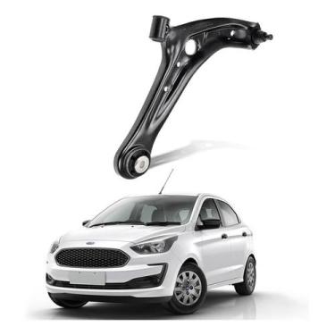 Imagem de Bandeja Esquerda Perfect Ford Ka 1.0 3cc 2018 A 2021