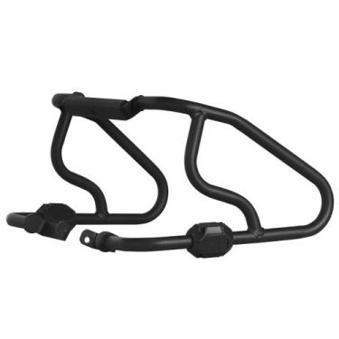 Imagem de Protetor de Carenagem Armor Pro Tork Cb 300 R, PRETO