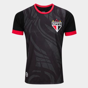 Imagem de Camiseta São Paulo RetrôMania Classic Masculina-Masculino