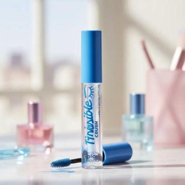 Imagem de Máscara Cílios Color Invisible Crush Cor Incolor 8g Avon
