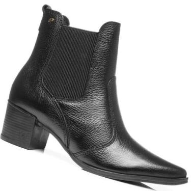 Imagem de Bota Pegada 280511 Feminina, Preto, 38