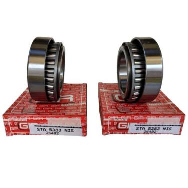 Imagem de 2 Rolamento Satelite Diferencial D Toyota Hilux Sw-4 05 A 25 - Girar R