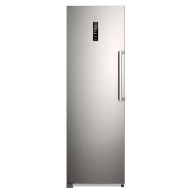 Imagem de Freezer Vertical Electrolux Experience de 262 Litros Frost Free Cinza 