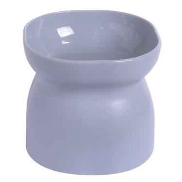 Imagem de Tigela Ergonocat Pet Games para Gatos - Comedouro e Bebedouro Elevado,