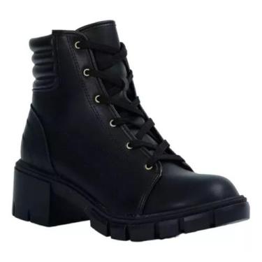Imagem de Bota fem coturno moleca  5338.107-15745