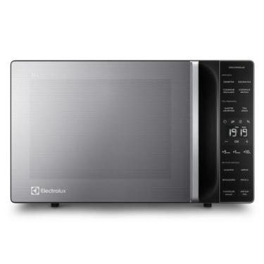 Imagem de Micro-ondas Electrolux 23l Efficient Me23s Prata, Prata, 220V