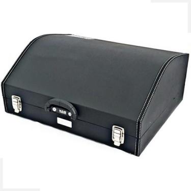 Imagem de Estojo Case Para Acordeon Sanfona 120 Baixos Luxo Kgb