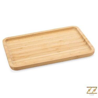 Imagem de Tábua de Corte - Bambu - Churrasco - ZZ