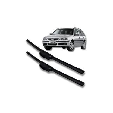 Imagem de Par Palheta Limpador Parabrisa Parati 2001 A 2005 . - notari auto part