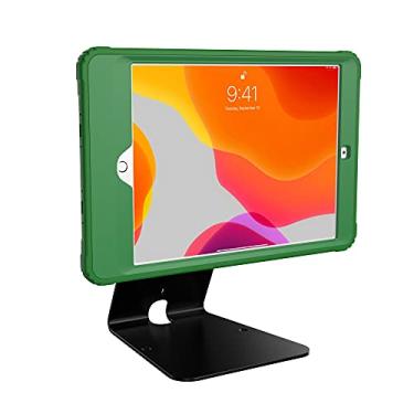 Imagem de Capa de carregamento – quiosque de mesa de liberação rápida CTA com capa de carregamento indutivo para iPad 7/8/9/10,2 polegadas, iPad Pro 10,5 polegadas, iPad Air 4 e mais – Verde (PAD-ICCTKG)