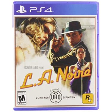 Imagem de L.A. Noire - PlayStation 4
