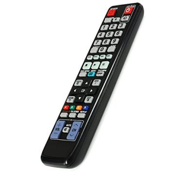 Imagem de Gorilla babo Controle remoto universal para leitor de DVD Blu-Ray Samsung BD-C5500 BD-C6500 BDC6500 BD-C6900 BDC6900 BD-C7500 BDC7500 BD-C5900 BD-C5900/XAA BD-C7900 BD-C680 BDC550 0