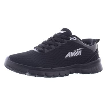 Imagem de Avia Avi-Factor 2.0 Womens Shoes Size 9.5, Color: Black