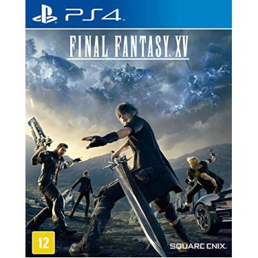 Imagem de Final Fantasy Xv-padrão-playstation_4