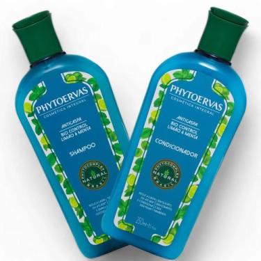 Phytoervas Hidratação Intensa Shampoo + Condicionador 250ml em Promoção na  Americanas