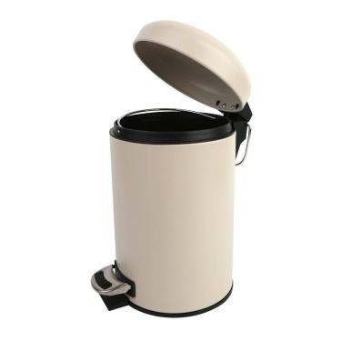 Imagem de Lixeira Easy Off White 5L - A\CASA