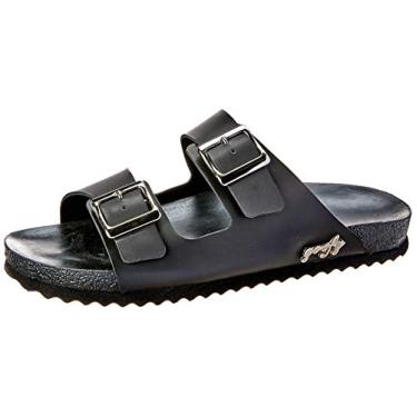 Imagem de Papete Lanka, Goofy, Feminino, Preto, 36