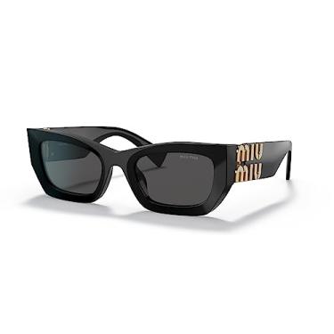 Imagem de ÓCULOS DE SOL MIU MIU 09WS 1AB5S0 53