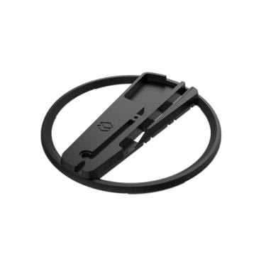 Imagem de Base Stand Vertical Compativel C/Playstation 5 Ps5 Slim Fat Pro (Preto)