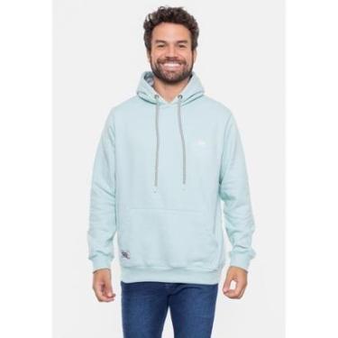 Imagem de Moletom Ecko Canguru Masculino New Fashion Basic Masculino-Masculino