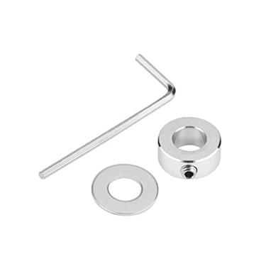 Imagem de plplaaoo Clipe de reparo de pedal de embreagem, kit de pedal de embreagem, clipe de pedal de embreagem, kit de reparo de pedal de embreagem de carro com chave Allen para Fo rd Fiest Mk6 Fushion