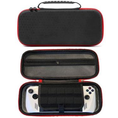 Imagem de Case Compatível Com Asus Rog Ally Maleta EVA Proteção - 123Games