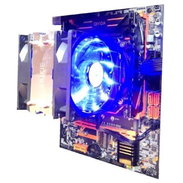 Imagem de Kit Xeon X99 Gaming + Xeon E5 2680v4 14 Núcleos (Ryzen 5 5600) + 32GB 