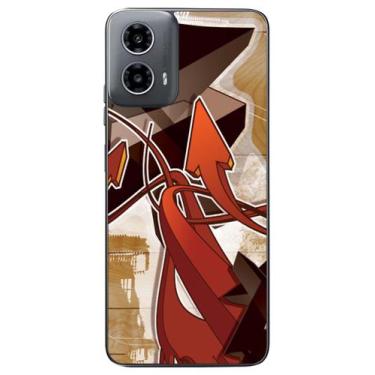 Imagem de Capa Adesivo Skin071 Verso Para Motorola Moto G34 5G - KawaSkin