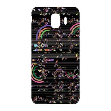 Imagem de Capa Adesivo Skin006 Verso Para Samsung Galaxy J4 - KawaSkin