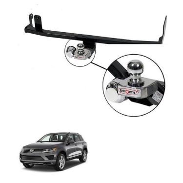 Imagem de Engate Reboque Touareg 2013 2014 2015 2016 Transbike Fixo - Enforth