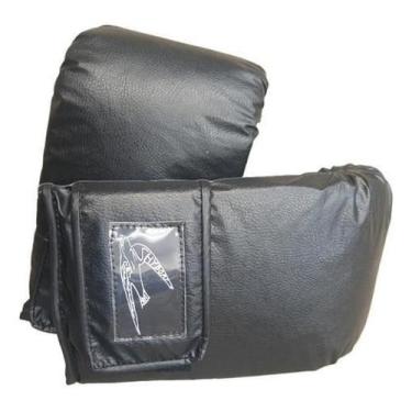 Imagem de Luva Bate Saco Com Munhequeira Preço De Atacado Shydori