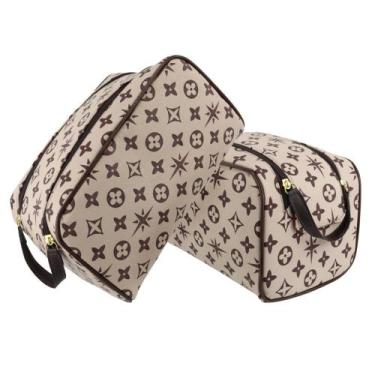 Imagem de Nécessaire Grande Masculina Feminina /Organizadora Viagem / Porta Chut