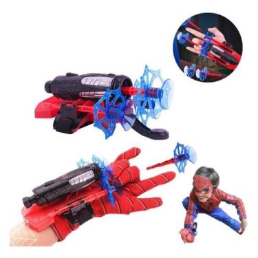 Imagem de Luva Lança Teia Homem Aranha  - ART BRINK