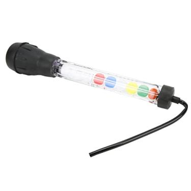 Imagem de Testador de anticongelante automotivo, densitômetro líquido de borracha + ABS de alta precisão para bateria de carro densitômetro líquido ferramenta de reparo automotivo